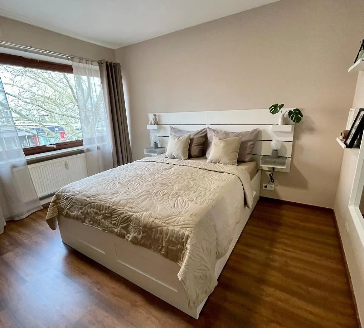 Hannover Messe Apartment