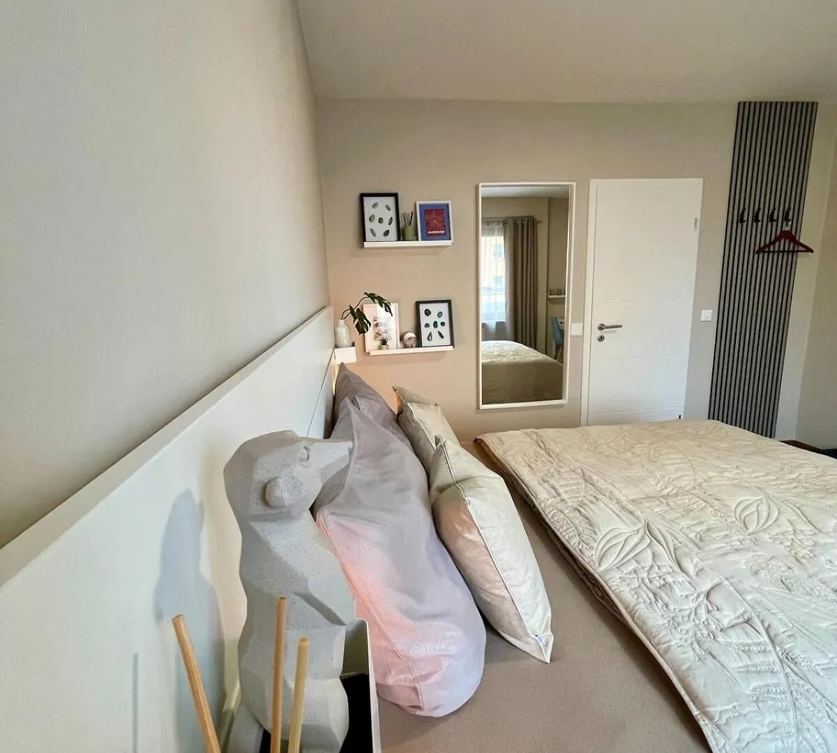 Hannover Messe Apartment Alemania
